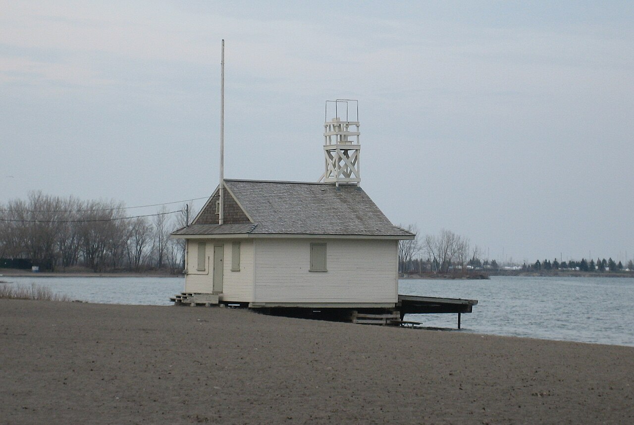 Cherry Beach