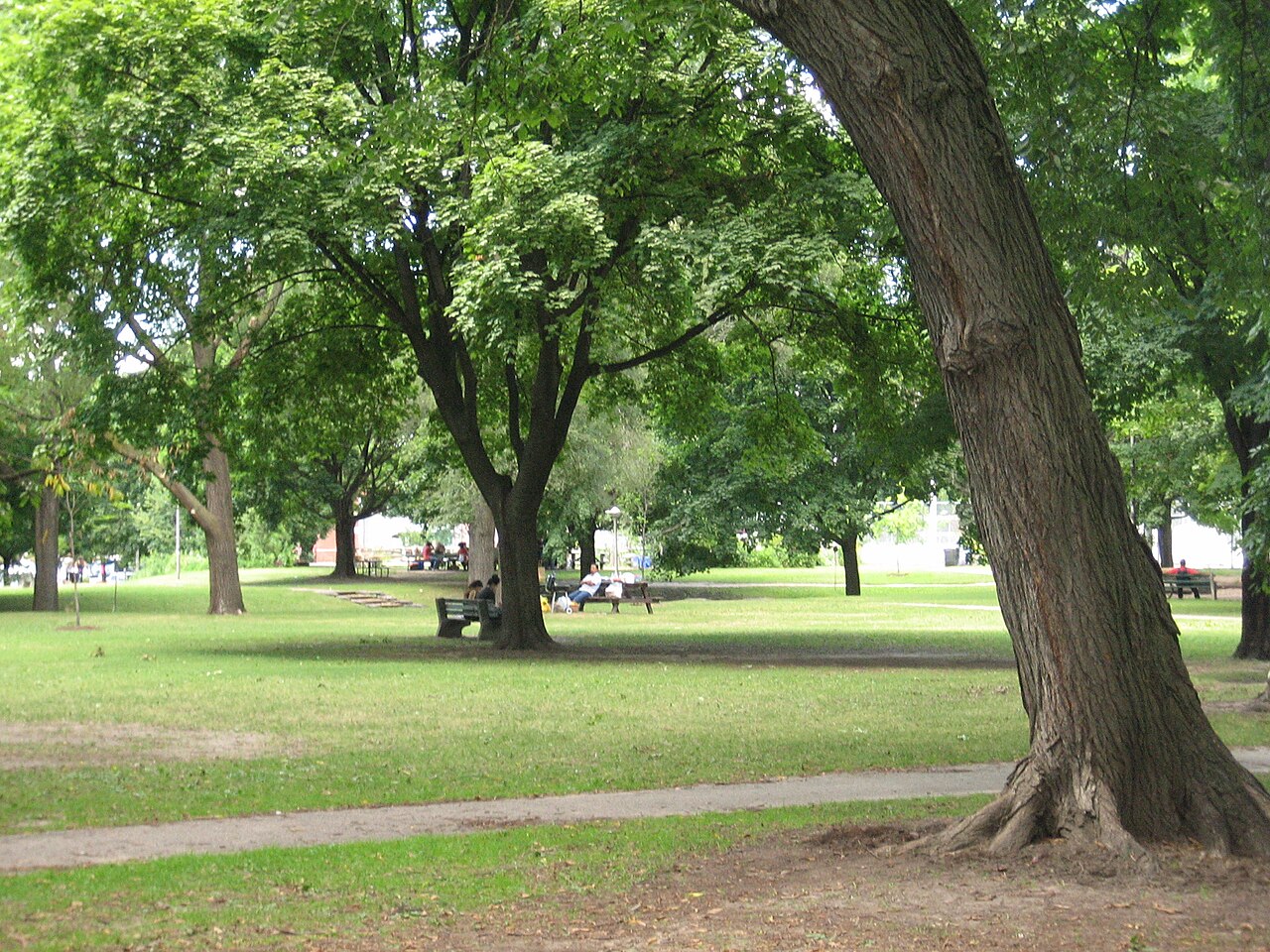 Dufferin Grove Park
