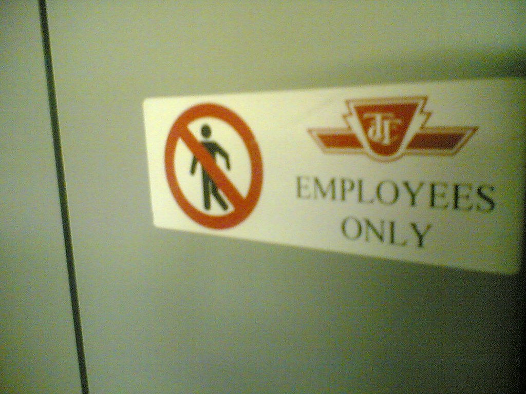 Employees Only Toronto