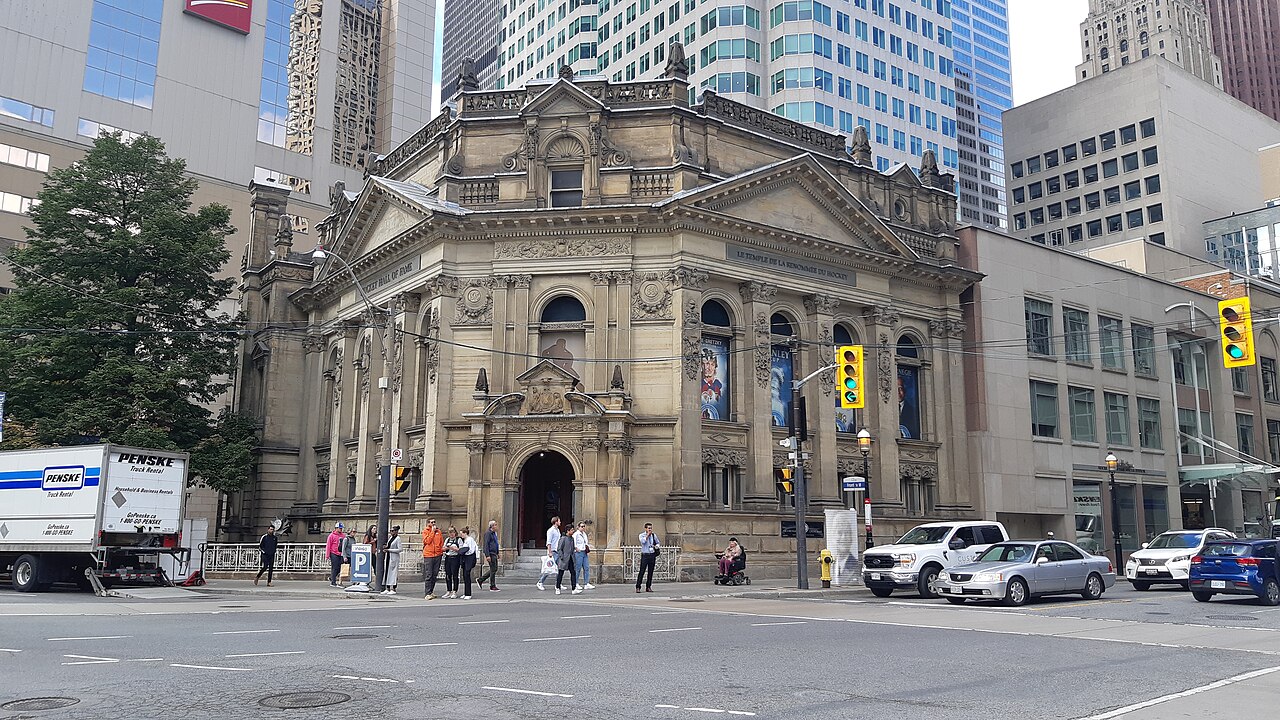 Hockey Hall of Fame