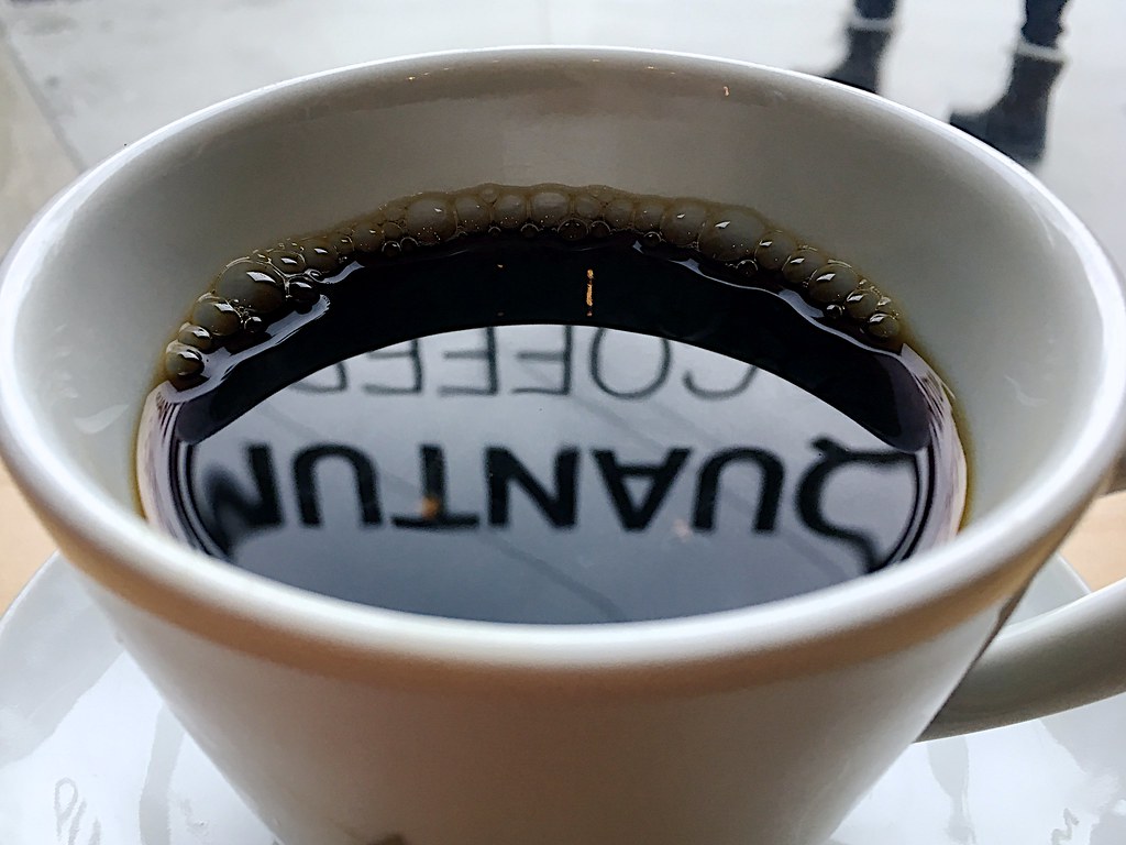 Quantum Coffee