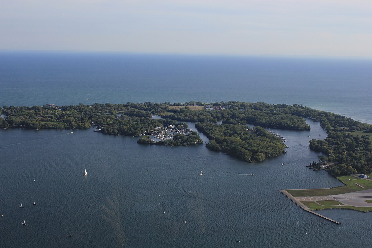 Toronto Islands