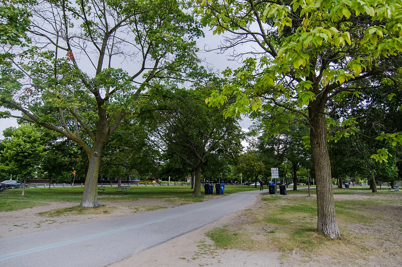 Woodbine Beach
