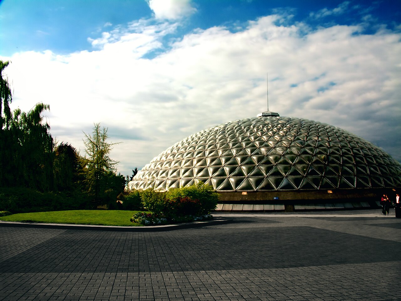 Bloedel Conservatory