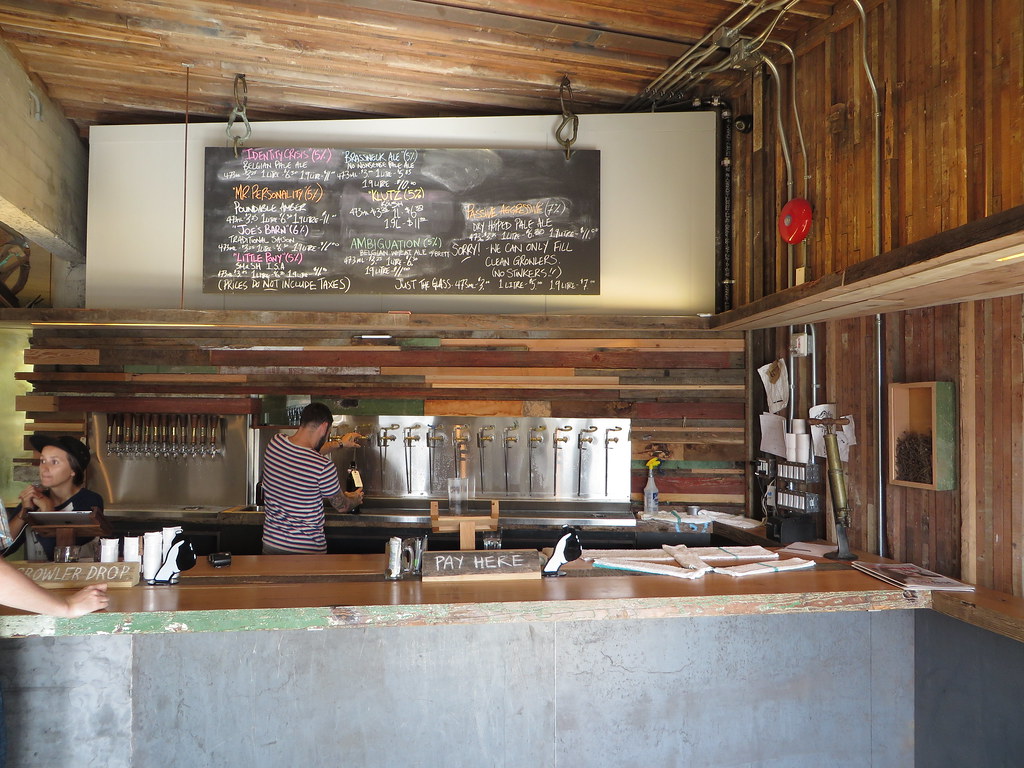 Brassneck Brewery