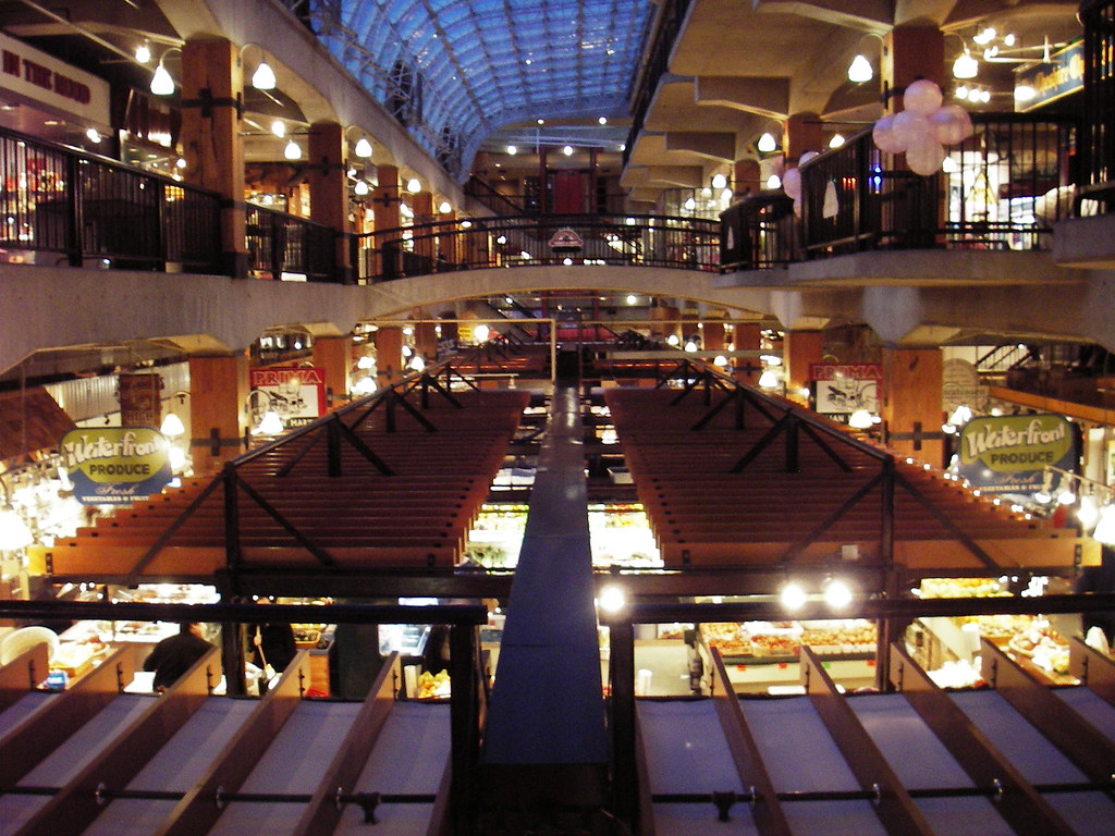 Lonsdale Quay Market