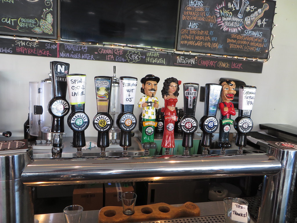 Parallel 49 Brewing