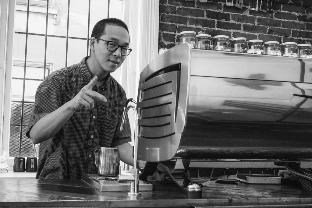 Revolver Coffee