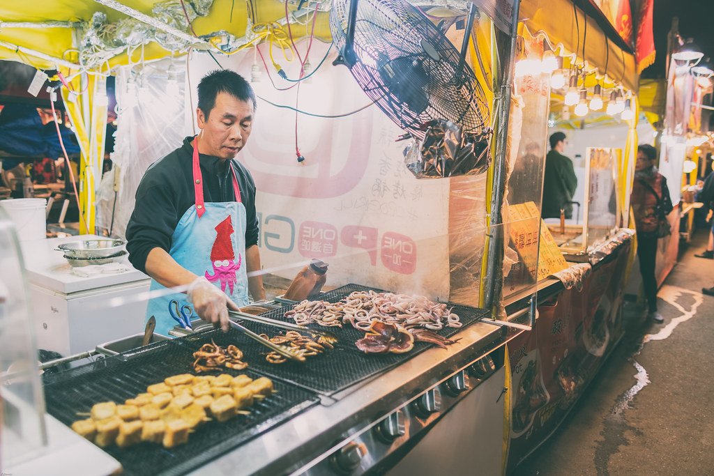 Richmond Night Market