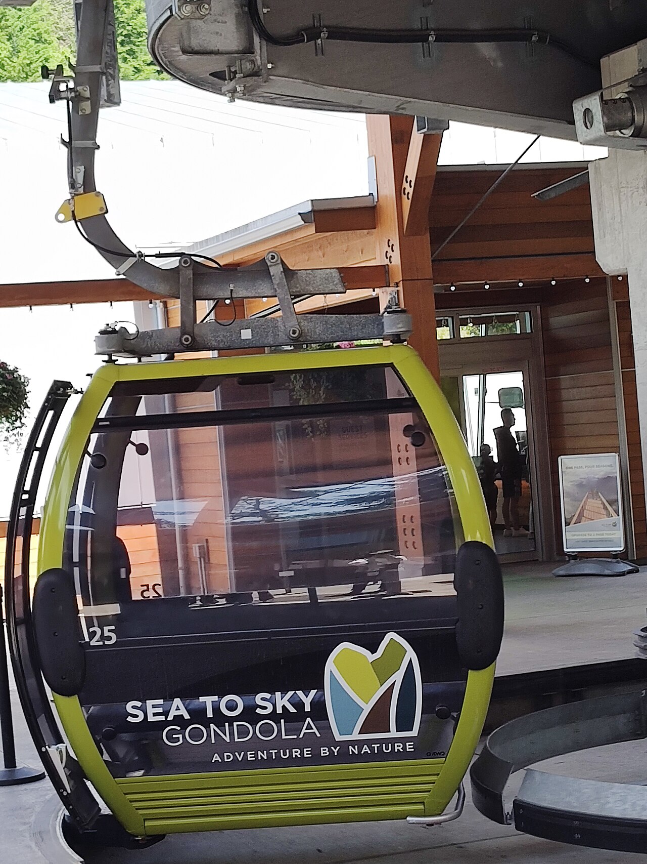 Sea to Sky Gondola