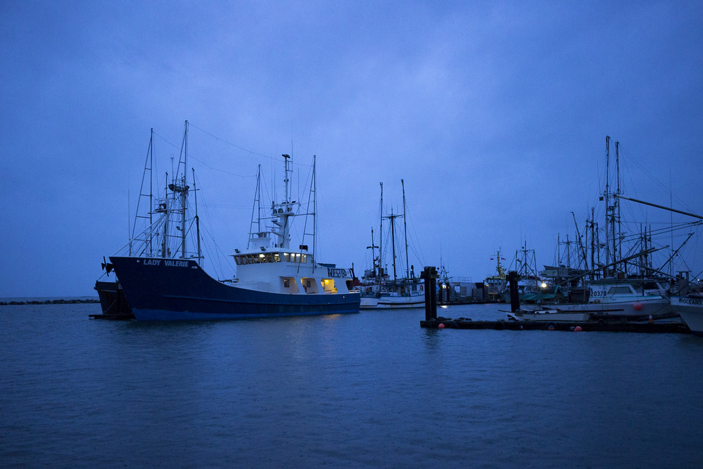 Steveston Village