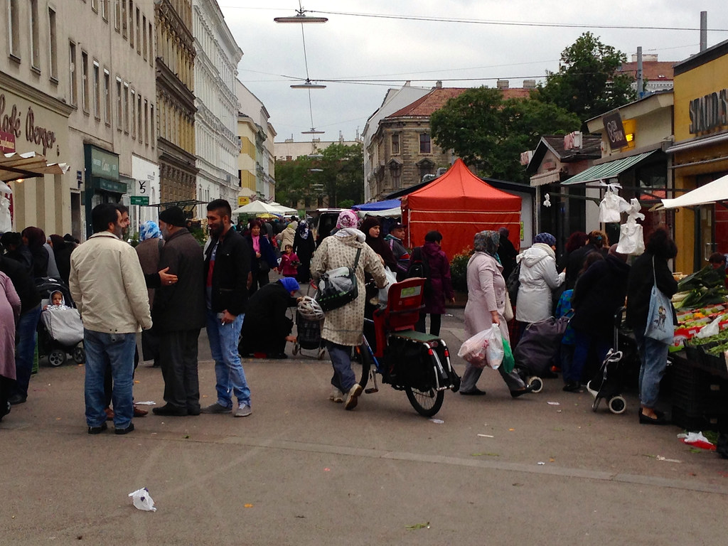 Brunnenmarkt