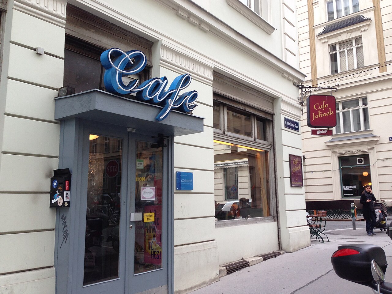 Café Jelinek