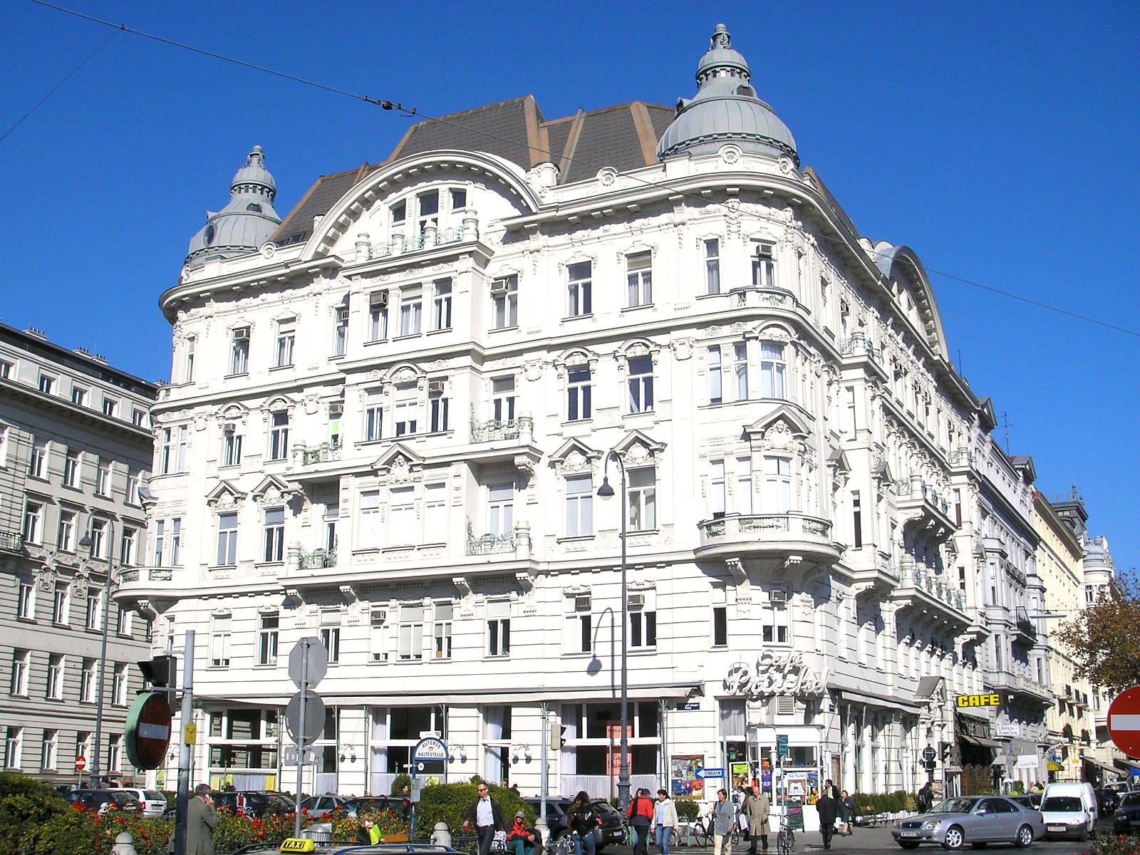 Café Prückel