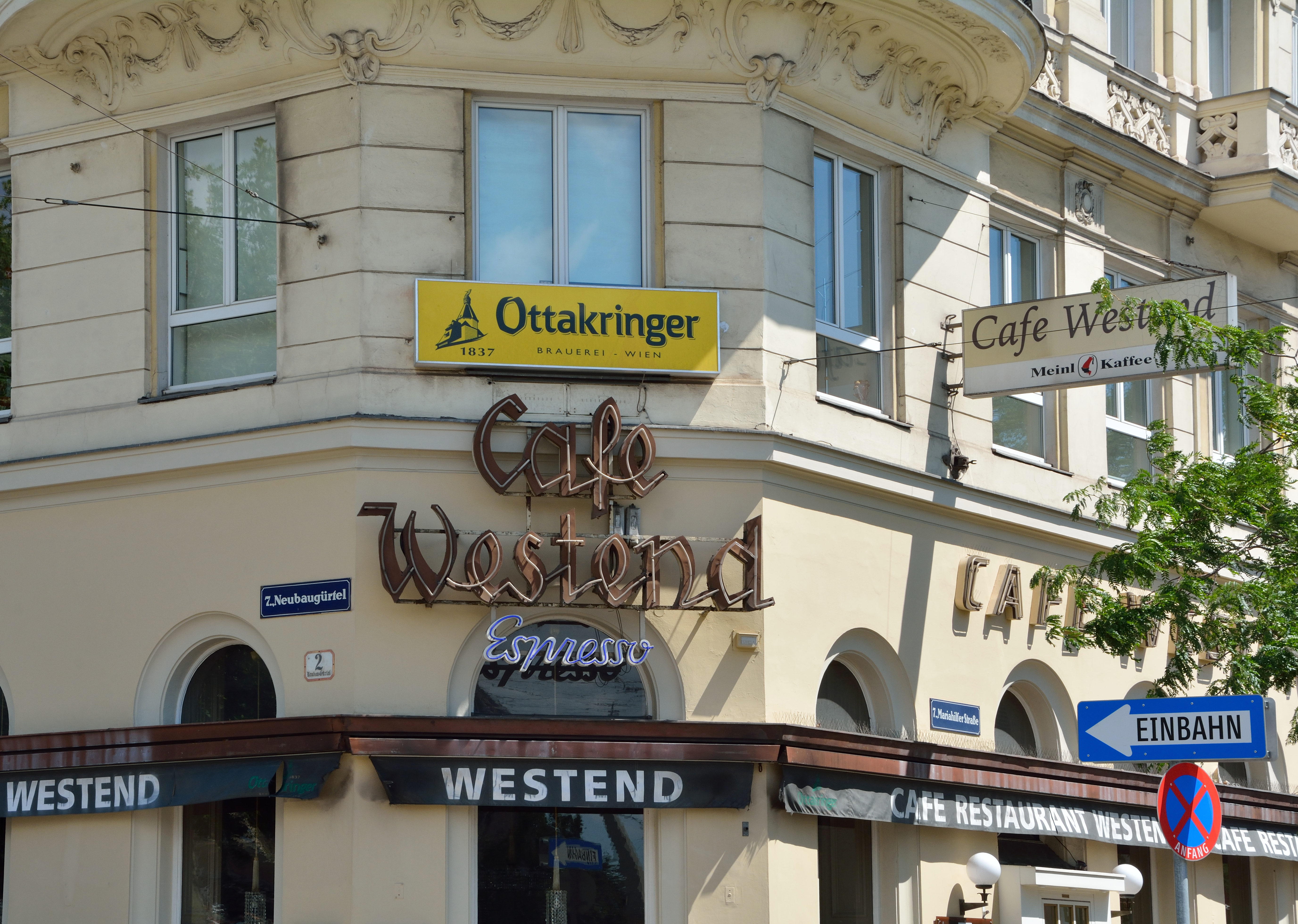Café Westend