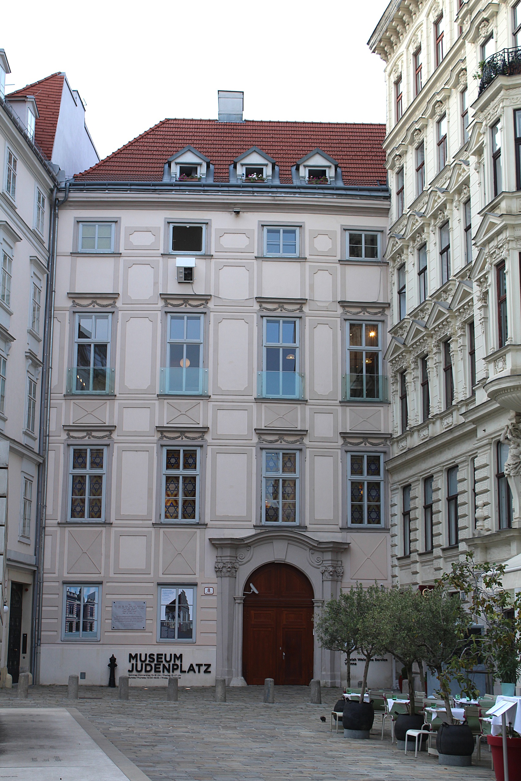 Jüdisches Museum Wien