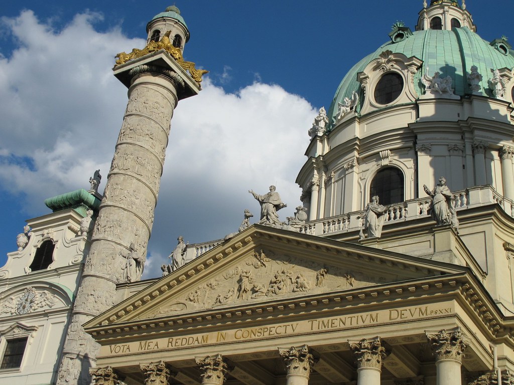 Karlskirche (St. Charles Church)
