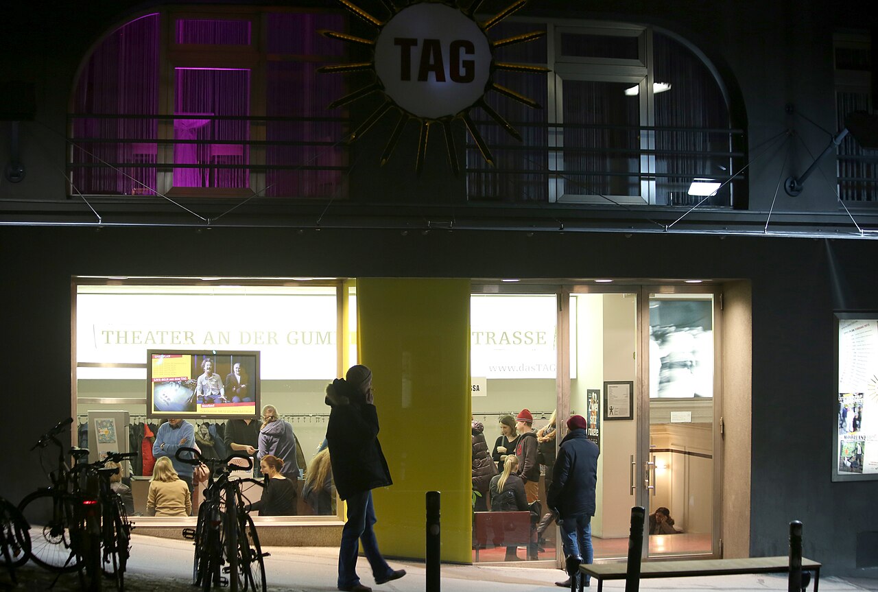 Mariahilf & Gumpendorfer Strasse (6th District)