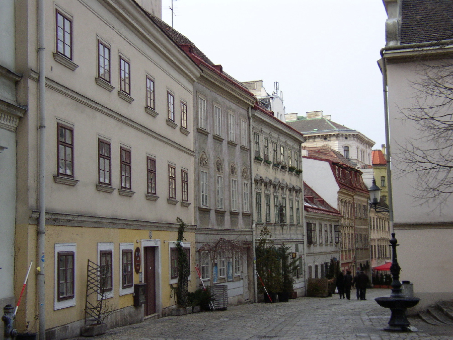 Neubau & Spittelberg (7th District)