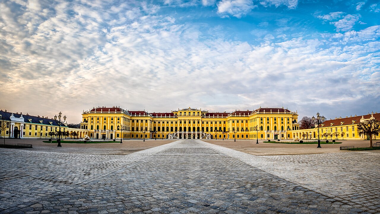 Schönbrunn Palace