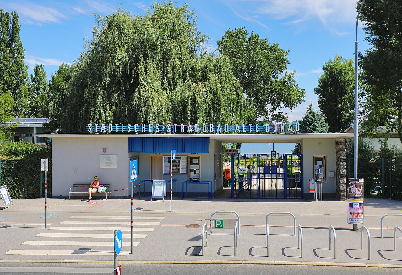 Strandbad Alte Donau
