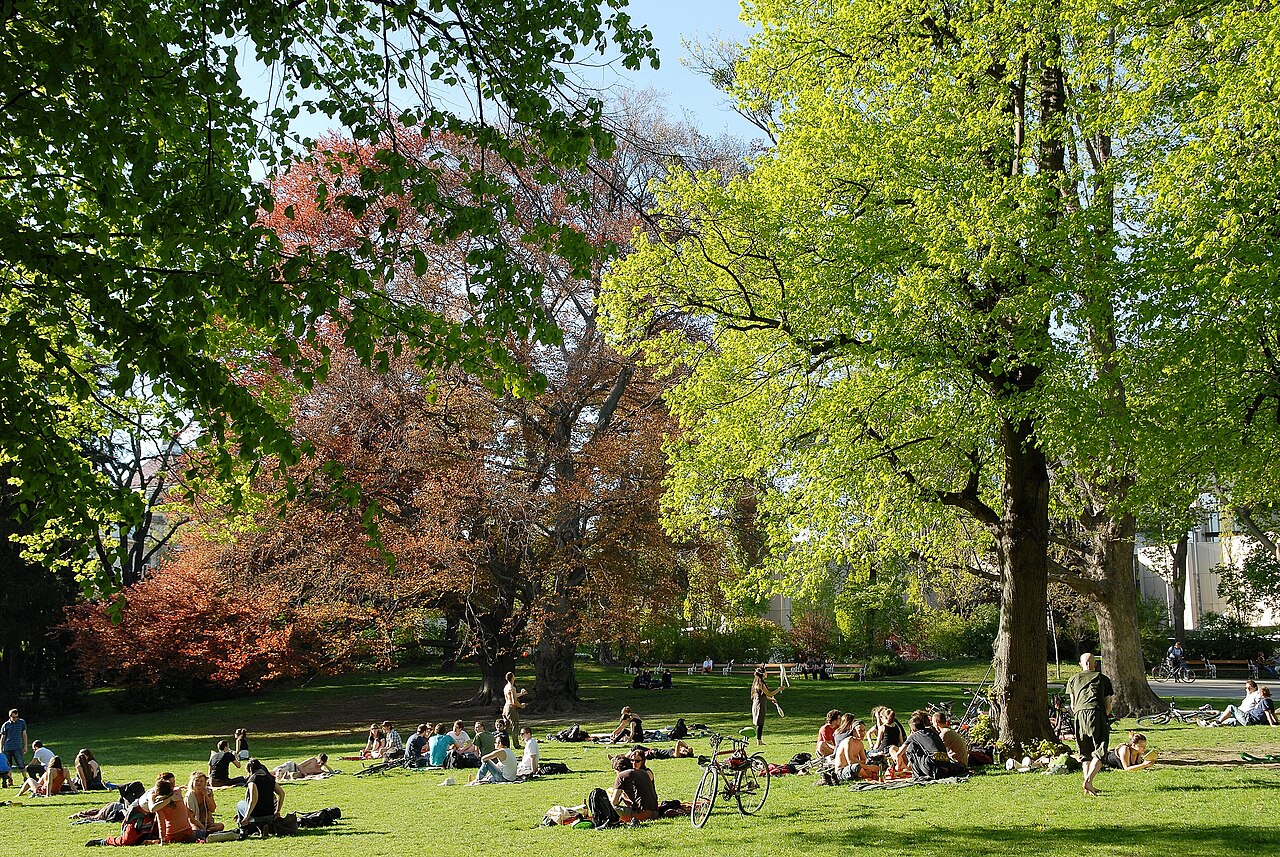 Türkenschanzpark