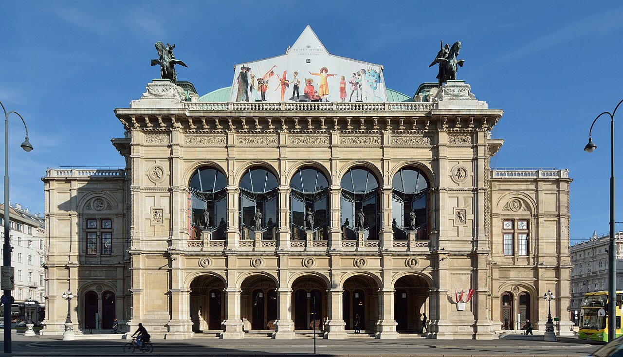 Vienna State Opera (Wiener Staatsoper)
