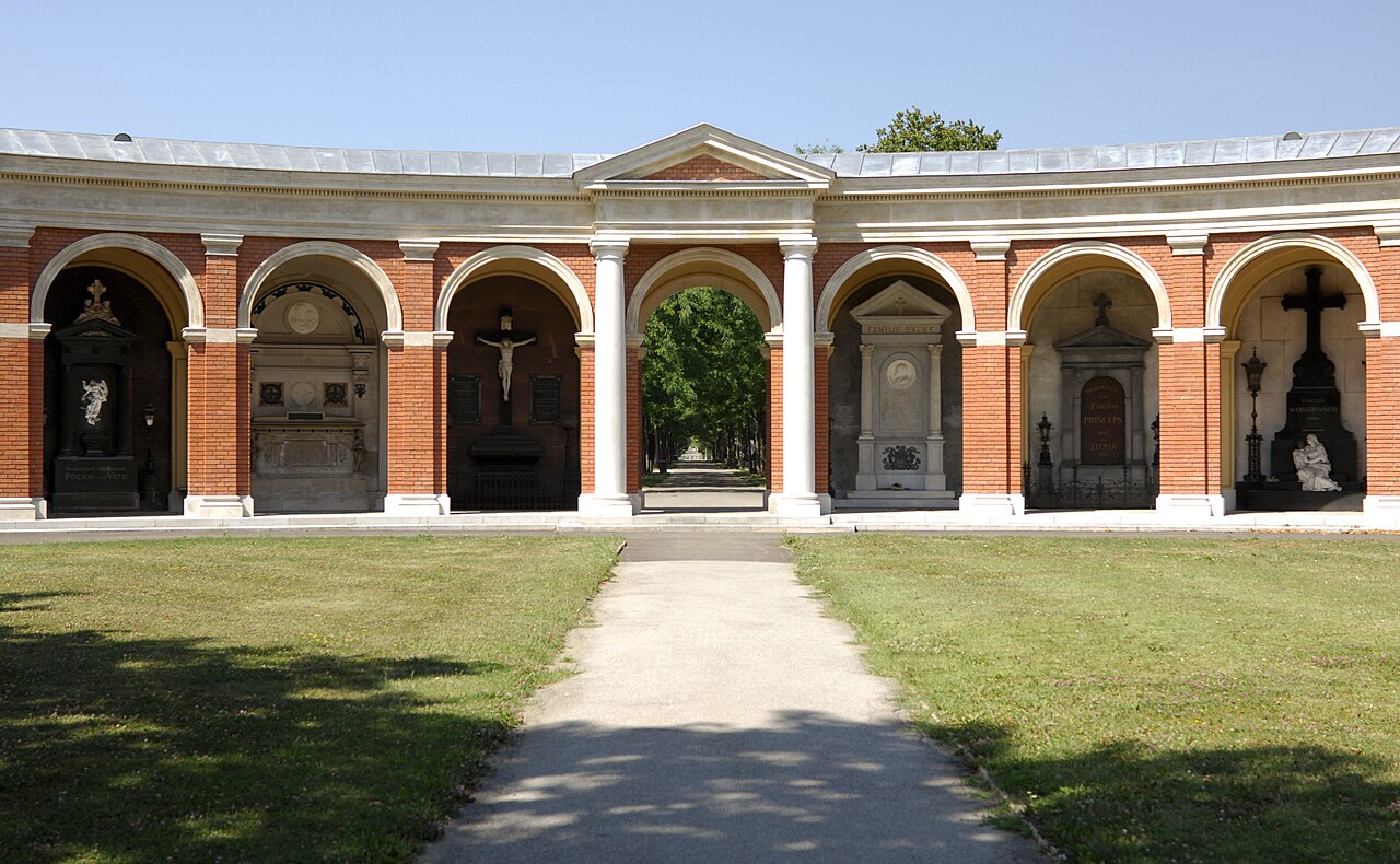 Central Cemetery (Zentralfriedhof)