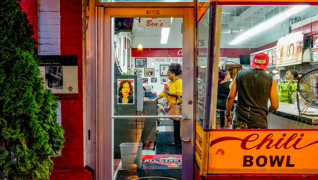 Ben's Chili Bowl