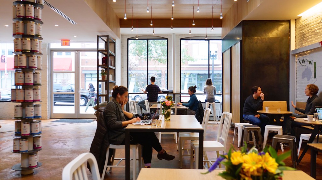 Compass Coffee