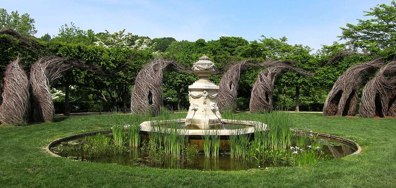 Dumbarton Oaks Gardens