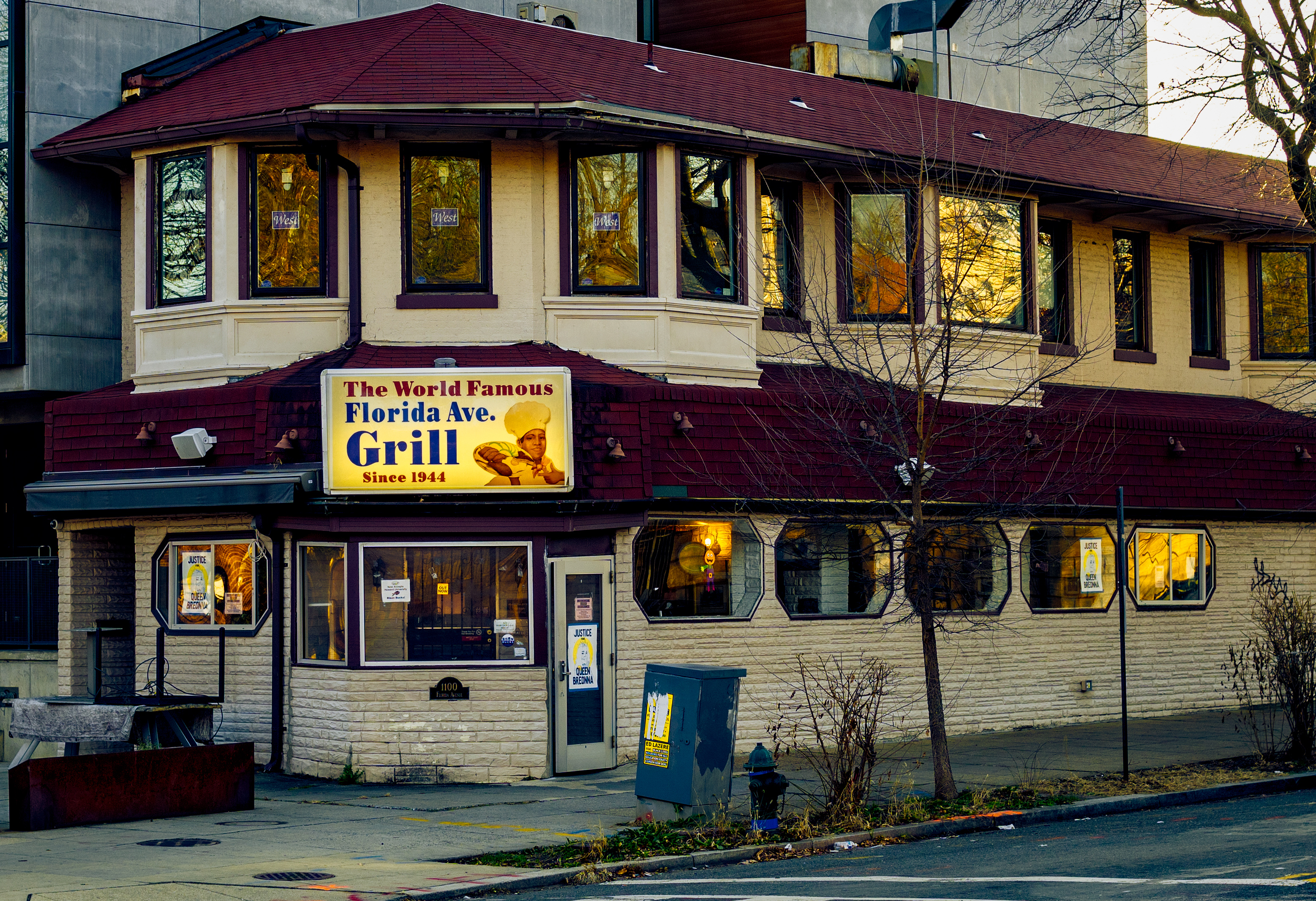 Florida Avenue Grill