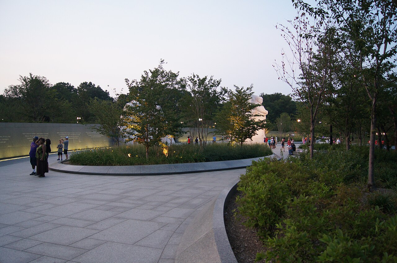 Martin Luther King Jr. Memorial