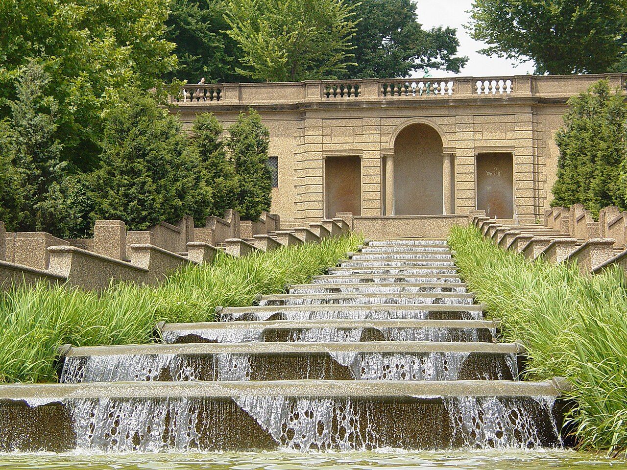 Meridian Hill Park