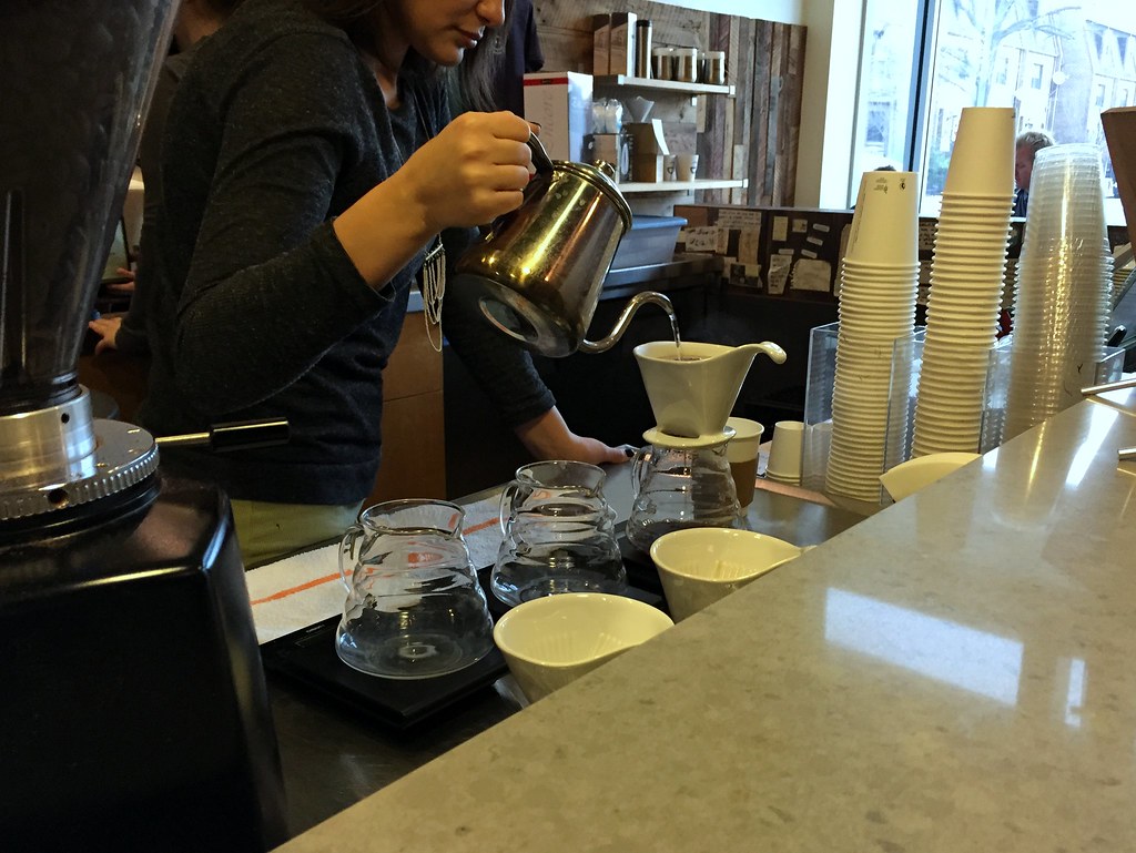 Peregrine Espresso