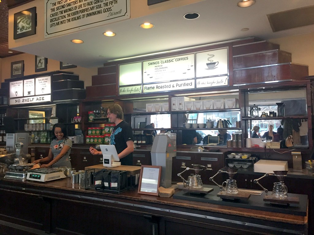 Swings Coffee