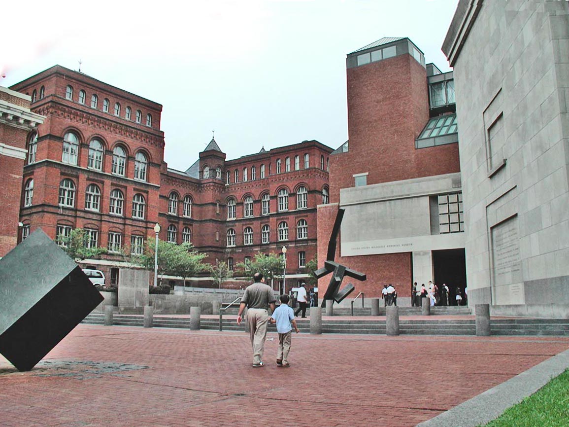 United States Holocaust Memorial Museum